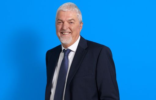 L’amministratore delegato di Acinque, Stefano Cetti