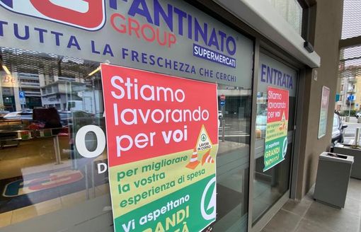 Un nuovo marchio della grande distribuzione sbarcherà in provincia: nuova affiliazione in arrivo per i supermercati ex Carrefour. «Stiamo lavorando per voi»