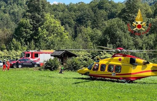 Valsesia, giovane muore annegato tra le rapide mentre fa hydrospeed