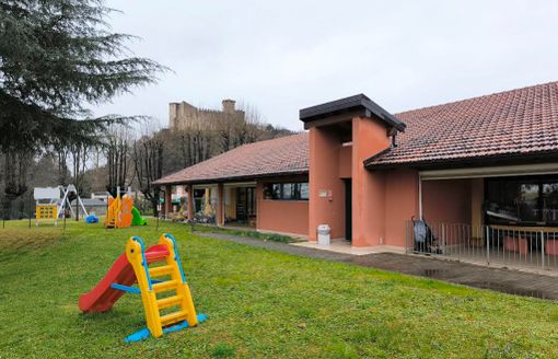 L’asilo nido “I ranocchietti” di Angera