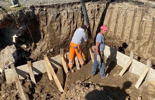 Modifiche alla circolazione in piazzale Kennedy, deviato il traffico da via Bainsizza e via Cimone