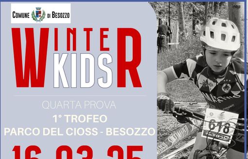 Besozzo apre le porte ai giovani ciclisti