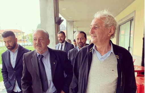 Cavaria con Premezzo è in lutto, se n'è andato l'ex sindaco Alberto Tovaglieri: «Ha dedicato la sua vita al servizio pubblico»