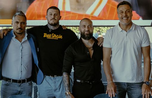 Andrea Bicchi: l’italiano che sfida il destino per il titolo mondiale Bkfc Andrea Bicchi: l’italiano che sfida il destino per il titolo mondiale Bkfc