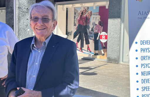 Busto piange Bruno Ceccuzzi, imprenditore e benefattore