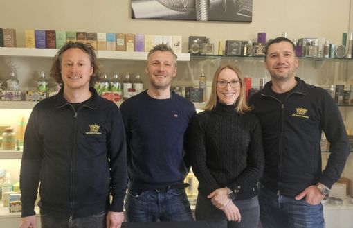 La nuova generazione alla guida del Saponificio Varesino di Brebbia