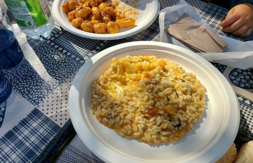 Gavirate si prepara anche quest'anno a fare festa a "sua maestà" la zucca: tutti a tavola sul lungolago