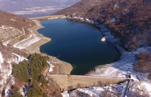 Centrale di Roncovalgrande, apertura al pubblico il 15 novembre Centrale di Roncovalgrande, apertura al pubblico il 15 novembre