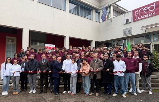 ITS Red Academy inaugura la nuova sede nella scuola Salvemini