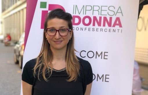 Romana Dell'Erba presidente di Confesercenti Varese