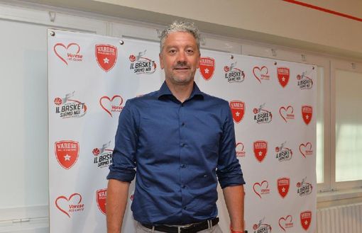 Mercato finito, parola a Conti: «Squadra più profonda e fisica. Sorokas e Wilson affamati, per Scola porte apertissime» Mercato finito, parola a Conti: «Squadra più profonda e fisica. Sorokas e Wilson affamati, per Scola porte apertissime»