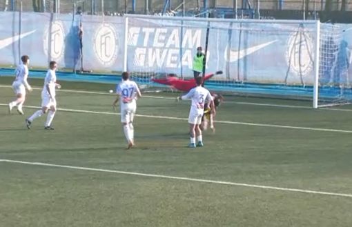 Il portiere fa parte del calcio, e così la Varesina va ko con la Folgore Il portiere fa parte del calcio, e così la Varesina va ko con la Folgore