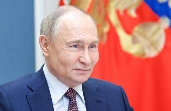 'Nonno Putin', la rivelazione: "Ho una nipote e parla cinese" 'Nonno Putin', la rivelazione: "Ho una nipote e parla cinese"