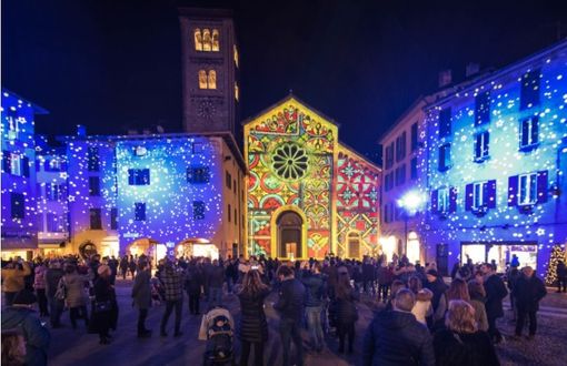 Como "città dei balocchi", oggi alle 17.30 l'accensione delle luci Como "città dei balocchi", oggi alle 17.30 l'accensione delle luci