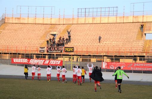 Anticipata Varese-Lavagnese: a Masnago si giocherà sabato Anticipata Varese-Lavagnese: a Masnago si giocherà sabato