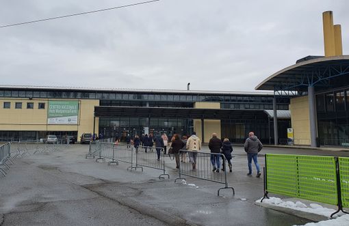 600mila vaccinazioni a MalpensaFiere. Da giovedì prossimo anche ai bambini