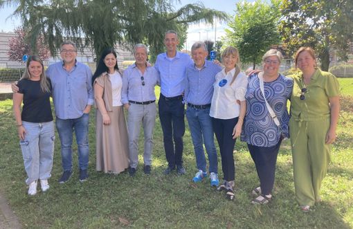 Marnate, ecco il nuovo consiglio comunale del sindaco Scazzosi. Bonfanti “mister preferenze” Marnate, ecco il nuovo consiglio comunale del sindaco Scazzosi. Bonfanti “mister preferenze”