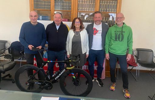 Tutti in sella per la Polha di Varese: ritorna la "Pedalata e Gravel con i Campioni"