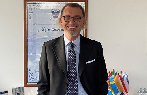 Matteo Liberali