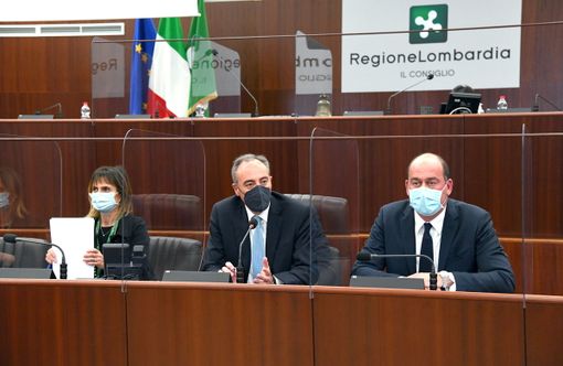 Gallera eletto presidente della Commissione Bilancio del Pirellone