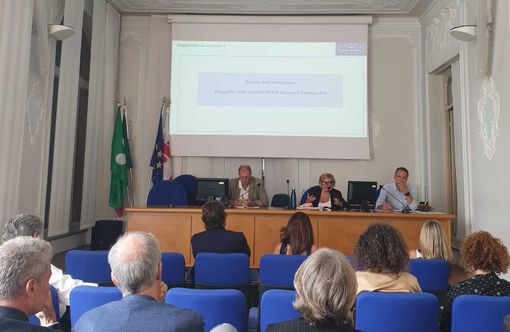 A Villa Recalcati il primo incontro del “Progetto 1.000 esperti Pnrr - Regione Lombardia”