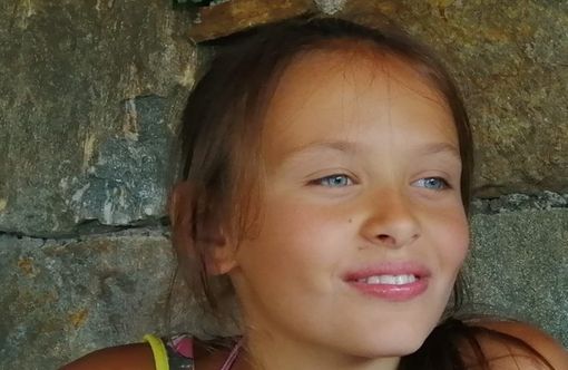 Alabama Guizzardi aveva solo 10 anni (foto da La Provincia di Sondrio) Alabama Guizzardi aveva solo 10 anni (foto da La Provincia di Sondrio)