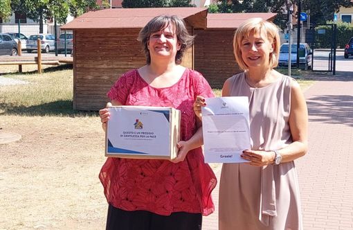 Questionari per una Castellanza più gentile Questionari per una Castellanza più gentile