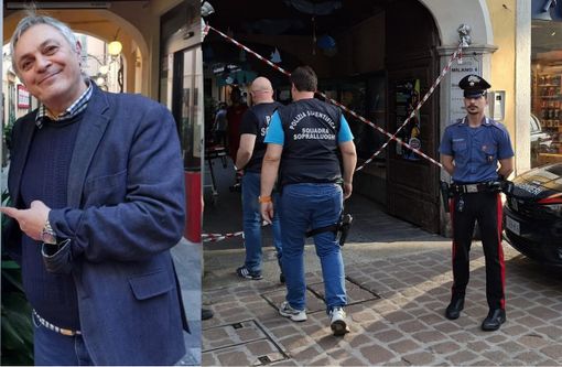 «Era una persona tranquilla e molto disponibile». Busto e Castellanza piangono Davide Gorla: «Una notizia scioccante»