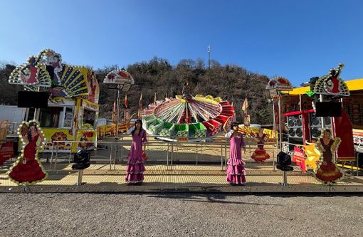 Luna park di Laveno: apertura rinviata a domani sabato 9 agosto. Prima ora di giostre gratuite
