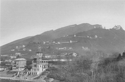 LA VARESE NASCOSTA.  Così nacquero le cappelle del Sacro Monte