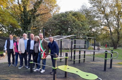 Inaugurazione di Skyfitness