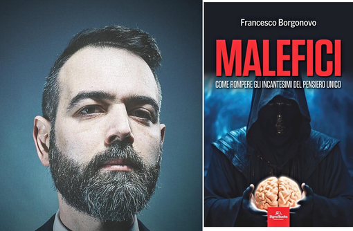 Immagini dalla pagina Facebook di Andrea Borgonovo