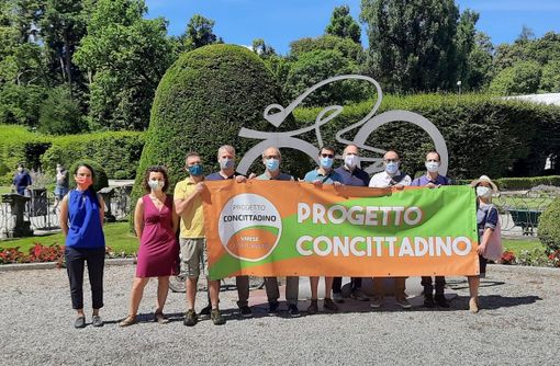 Progetto Concittadino presenta le consigliere e i consiglieri di quartiere