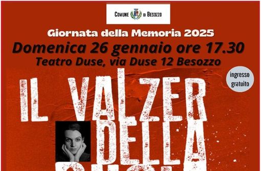 Al Teatro Duse di Besozzo "Il Valzer della Bugia"
