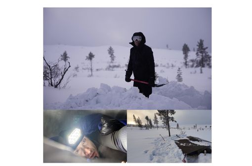 «Da solo nel gelo e nel silenzio dell'Artico: ho imparato che vale la pena vivere due passi oltre le proprie paure»