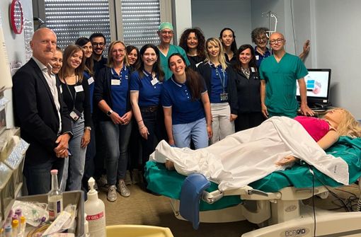 Emergenze ostetriche: l’Ospedale Del Ponte forma l’eccellenza nazionale con la simulazione ad alta fedeltà