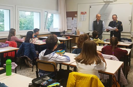 L'educazione stradale arriva alla scuola primaria di Luvinate