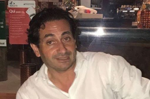 Il vicesindaco di Tradate Franco Accordino