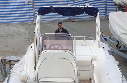 La Guardia di Finanza lo aveva confiscato, ora il gommone navigherà per la sicurezza del lago