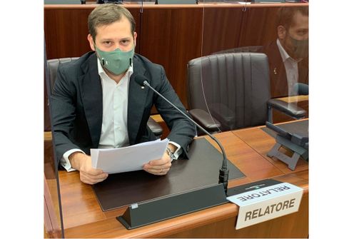 Coronavirus, Emanuele Monti (Lega): «Consentire ai cittadini di effettuare test per Covid-19 nei laboratori del privato accreditato» Coronavirus, Emanuele Monti (Lega): «Consentire ai cittadini di effettuare test per Covid-19 nei laboratori del privato accreditato»