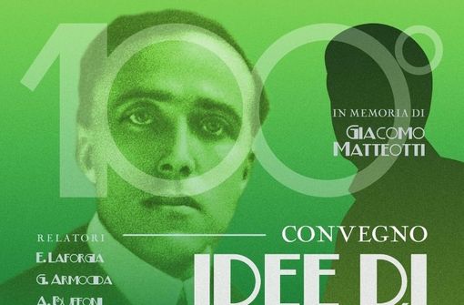 A Besozzo una due giorni per commemorare e ricordare la figura di Giacomo Matteotti A Besozzo una due giorni per commemorare e ricordare la figura di Giacomo Matteotti