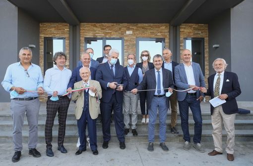 Cinquant’anni di storia aziendale in un pomeriggio ricco di emozioni alla Ora Agricola di Cherasco