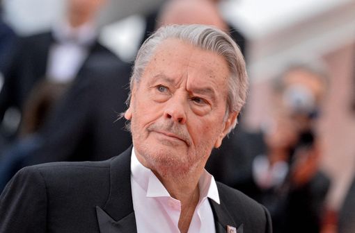 Il mondo del cinema in lutto. E' morto Alain Delon