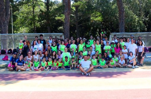 foto per cortesia di Real Eyes Sport foto per cortesia di Real Eyes Sport