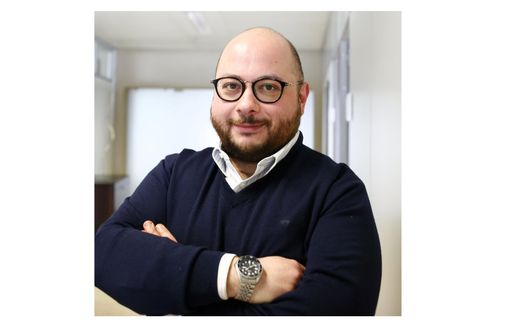 Marco Bordonario, commissario della Lega di Varese