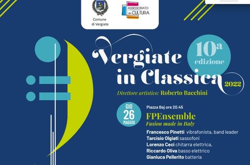 “Vergiate in Classica”: pronta a partire la decima edizione “Vergiate in Classica”: pronta a partire la decima edizione