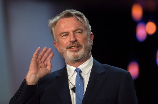 È morto Sam Neill, star di Jurassic Park