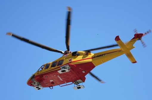 Incidente sul lavoro a Canegrate, grave operaio: trasportato al Circolo di Varese in codice rosso