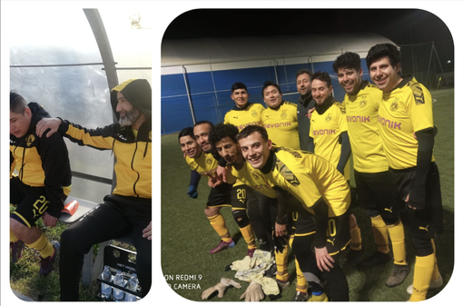 Il Sacro Monte, un'eccellenza anche nel... pallone