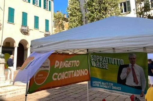 Progetto Concittadino al sindaco Galimberti: «Intensificare il confronto tra le varie forze che compongono la maggioranza»